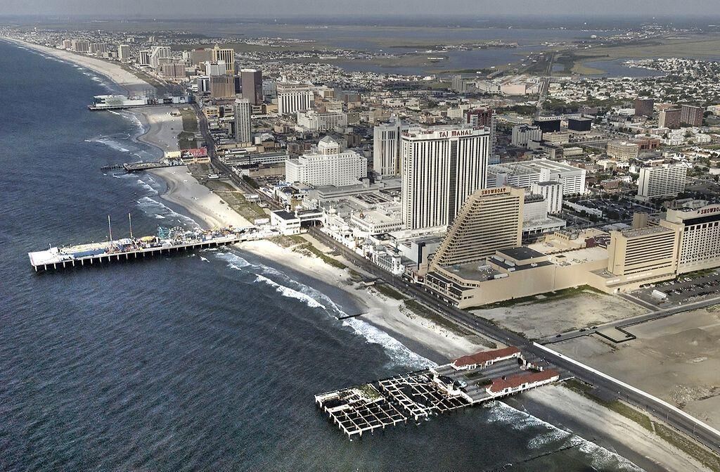 #19. Atlantic County